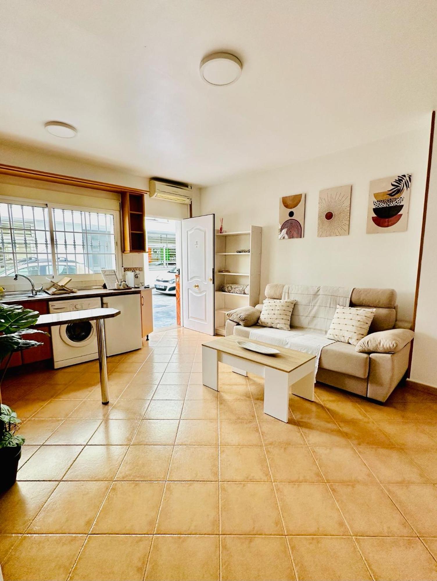 Centre Village Apartment La Cala De Mijas Exteriér fotografie