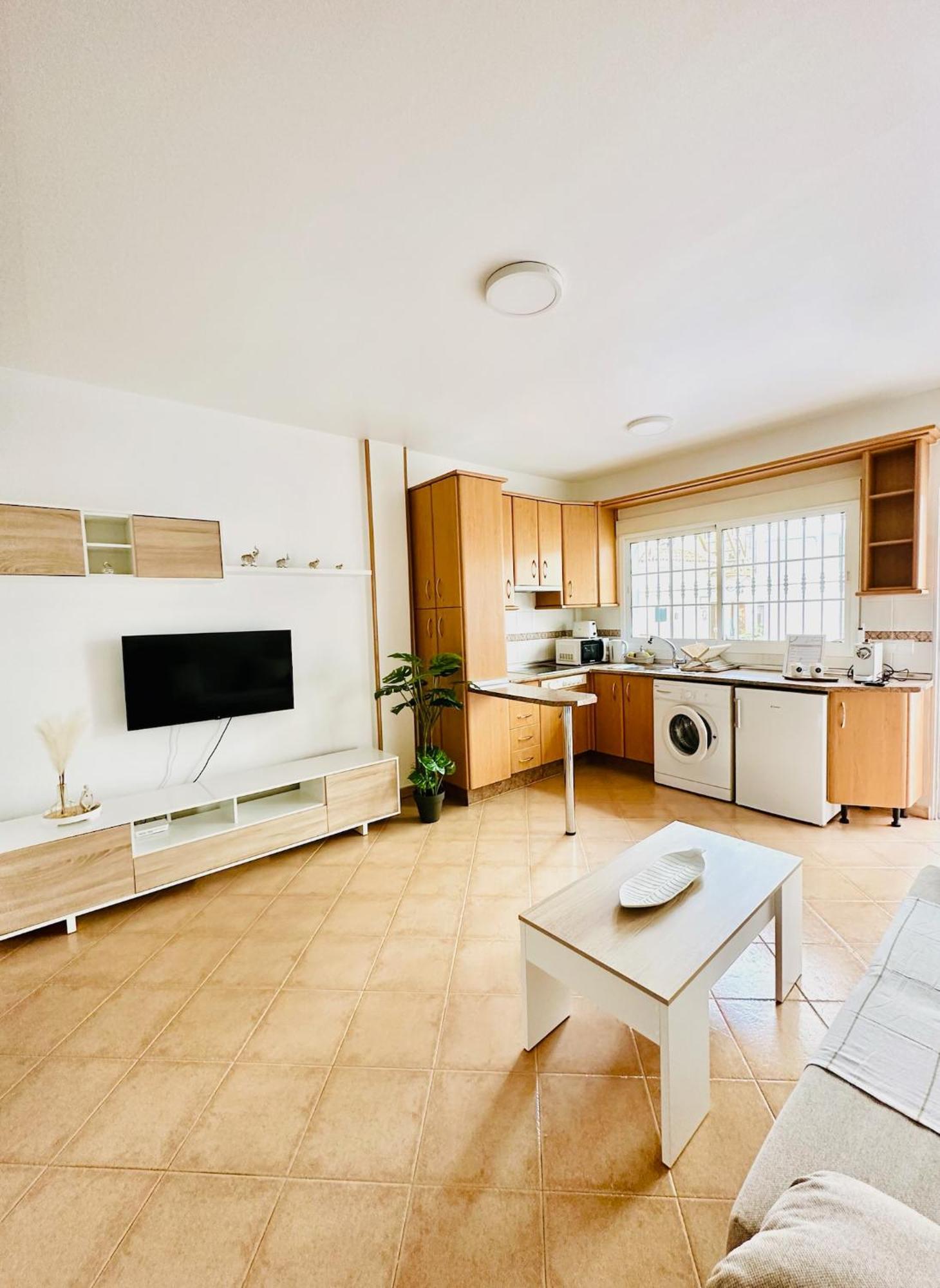 Centre Village Apartment La Cala De Mijas Exteriér fotografie