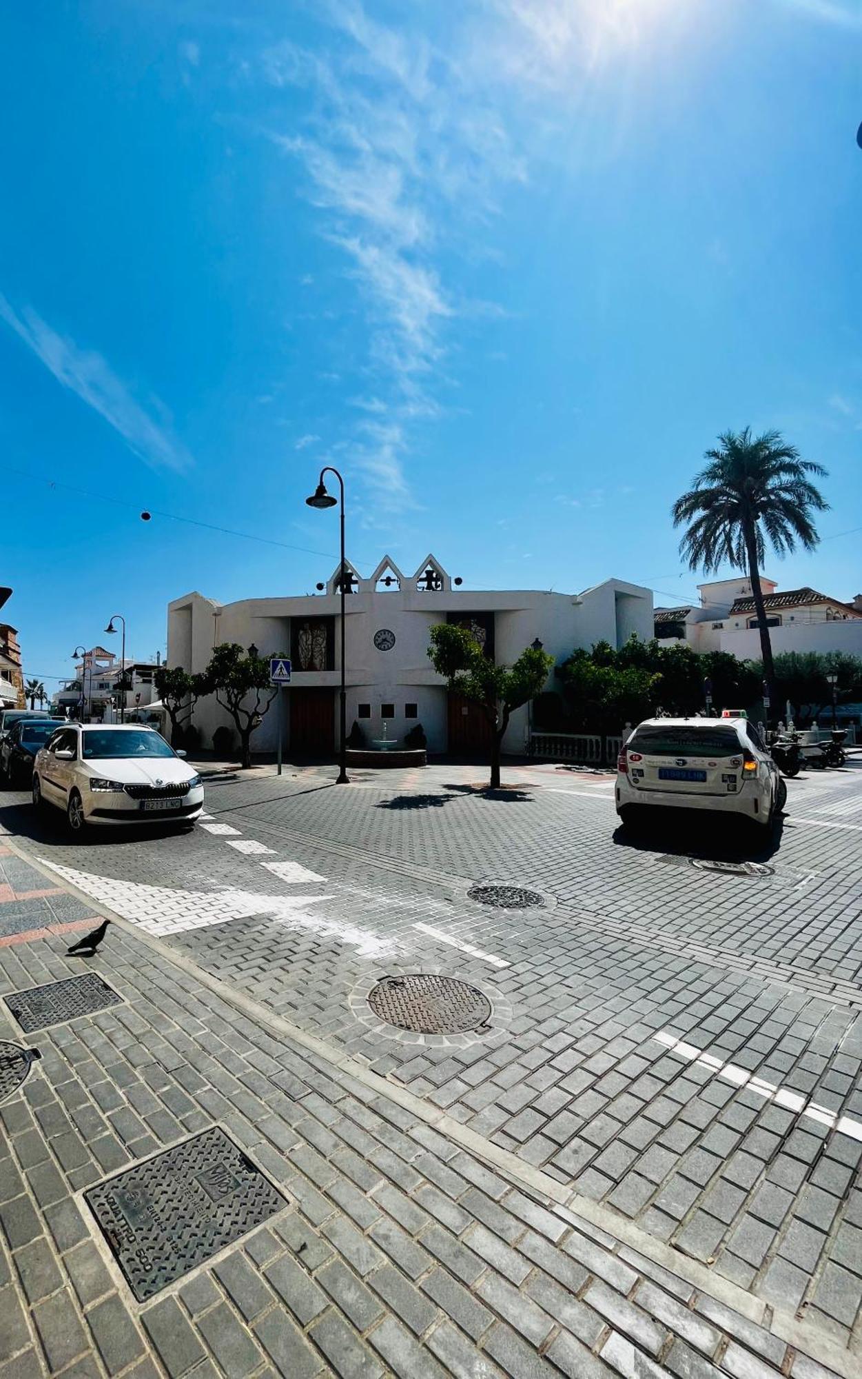 Centre Village Apartment La Cala De Mijas Exteriér fotografie